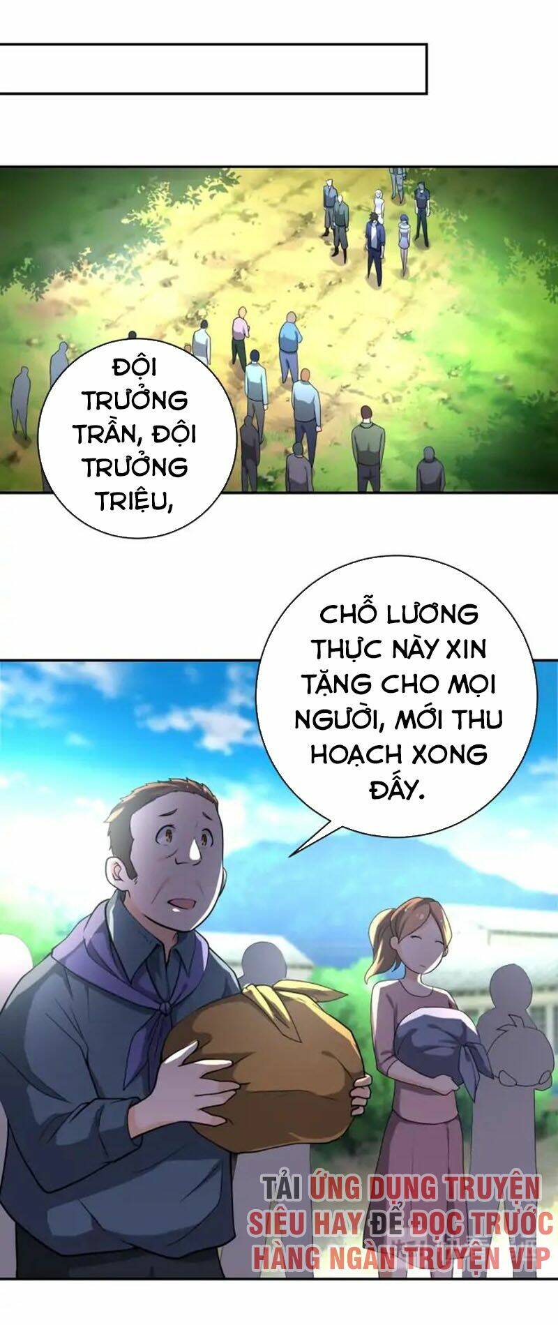 Mạt Thế Siêu Cấp Hệ Thống Chapter 100 - Trang 2