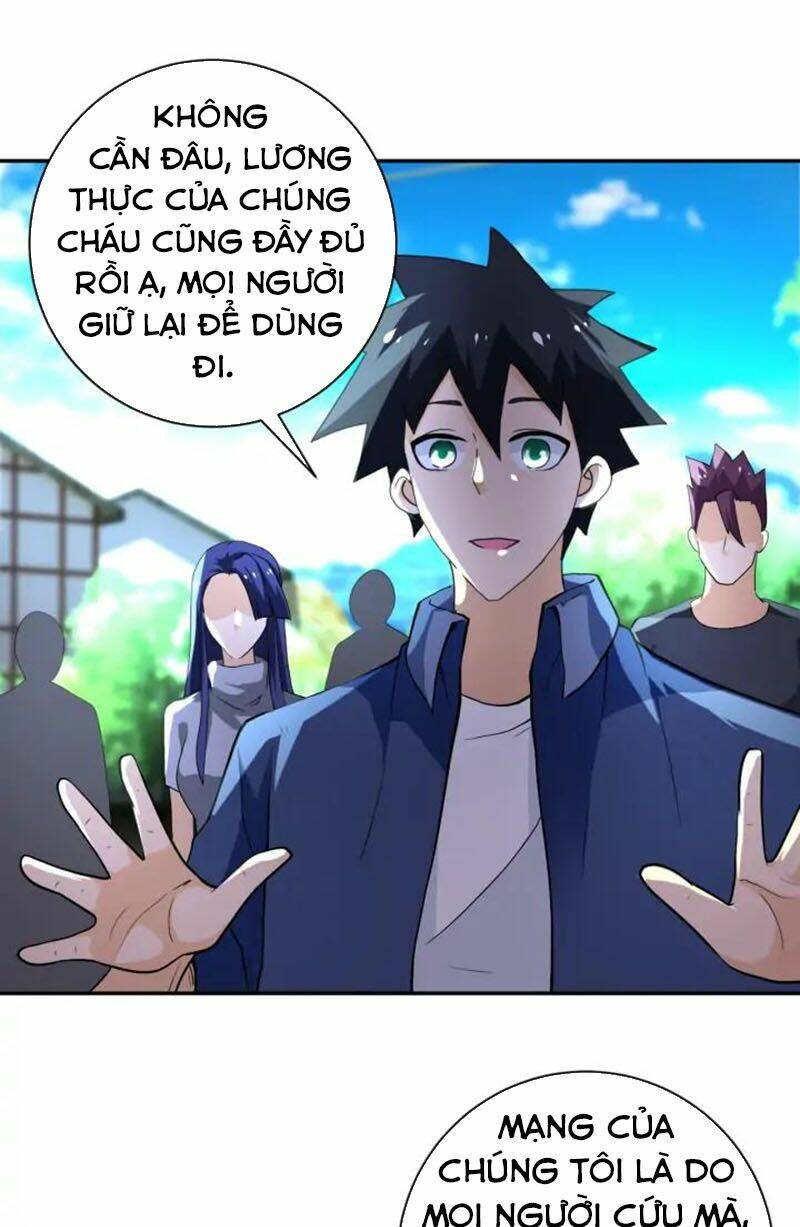 Mạt Thế Siêu Cấp Hệ Thống Chapter 100 - Trang 2