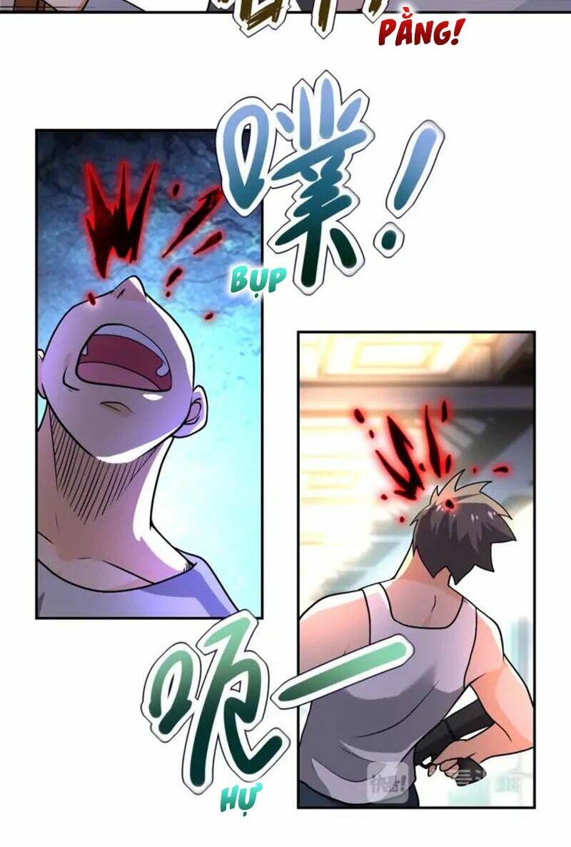 Mạt Thế Siêu Cấp Hệ Thống Chapter 100 - Trang 2