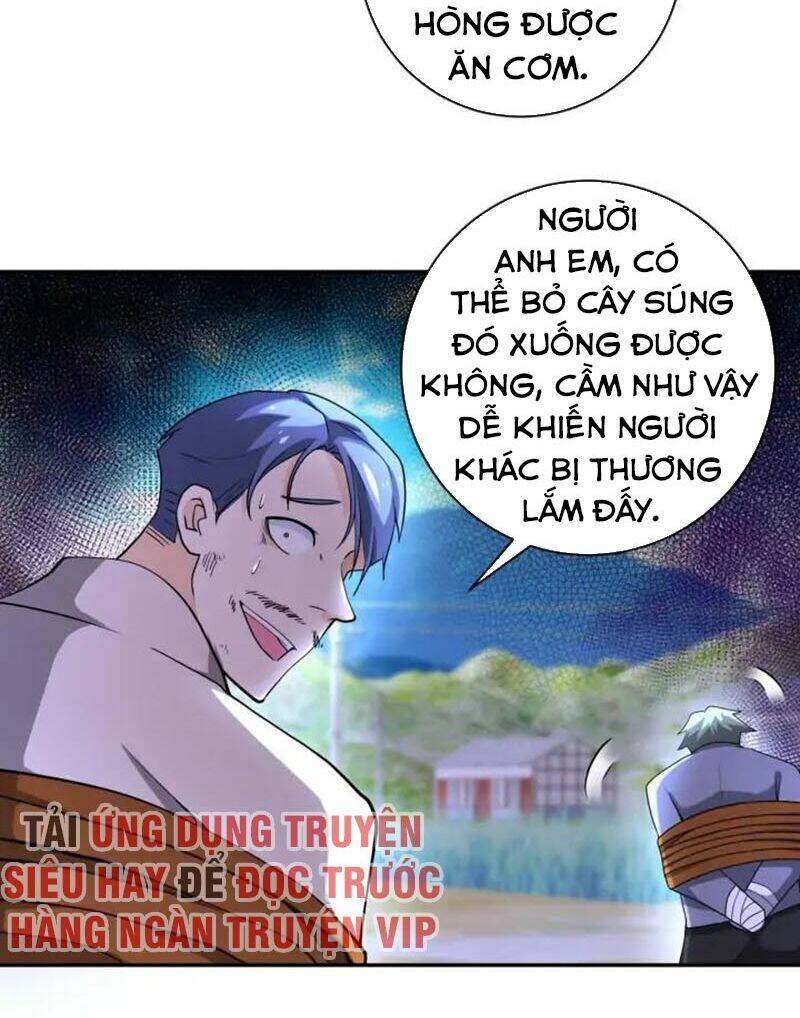 Mạt Thế Siêu Cấp Hệ Thống Chapter 100 - Trang 2