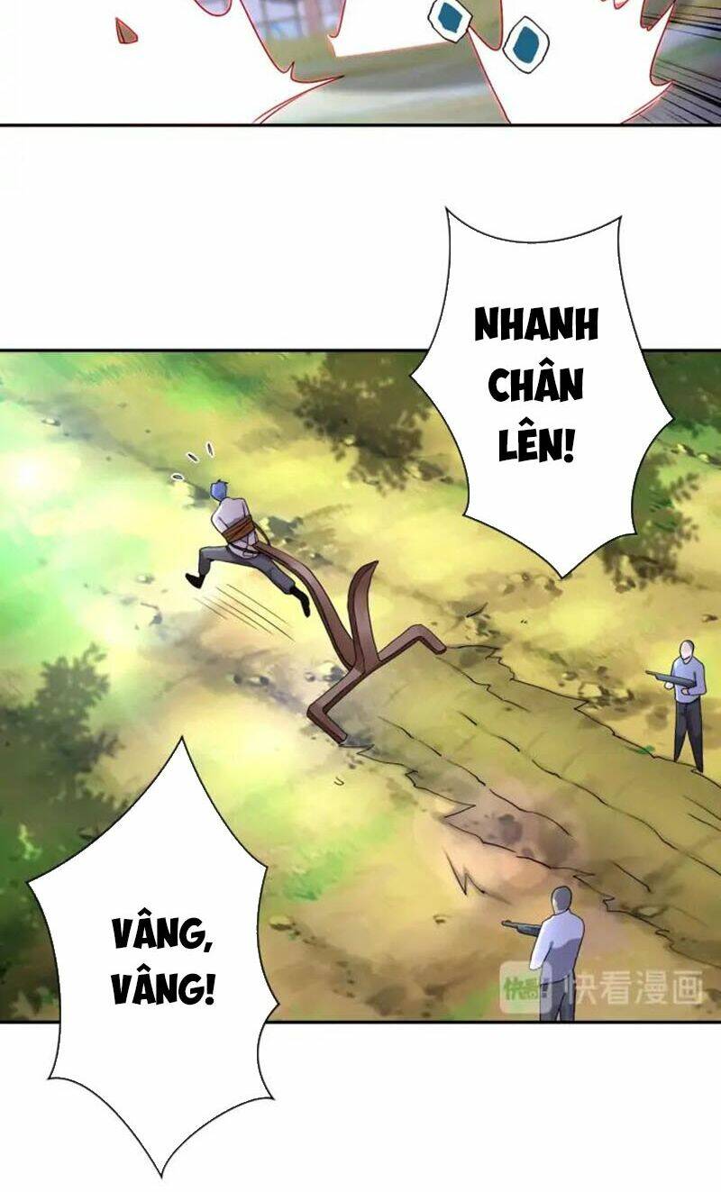 Mạt Thế Siêu Cấp Hệ Thống Chapter 100 - Trang 2