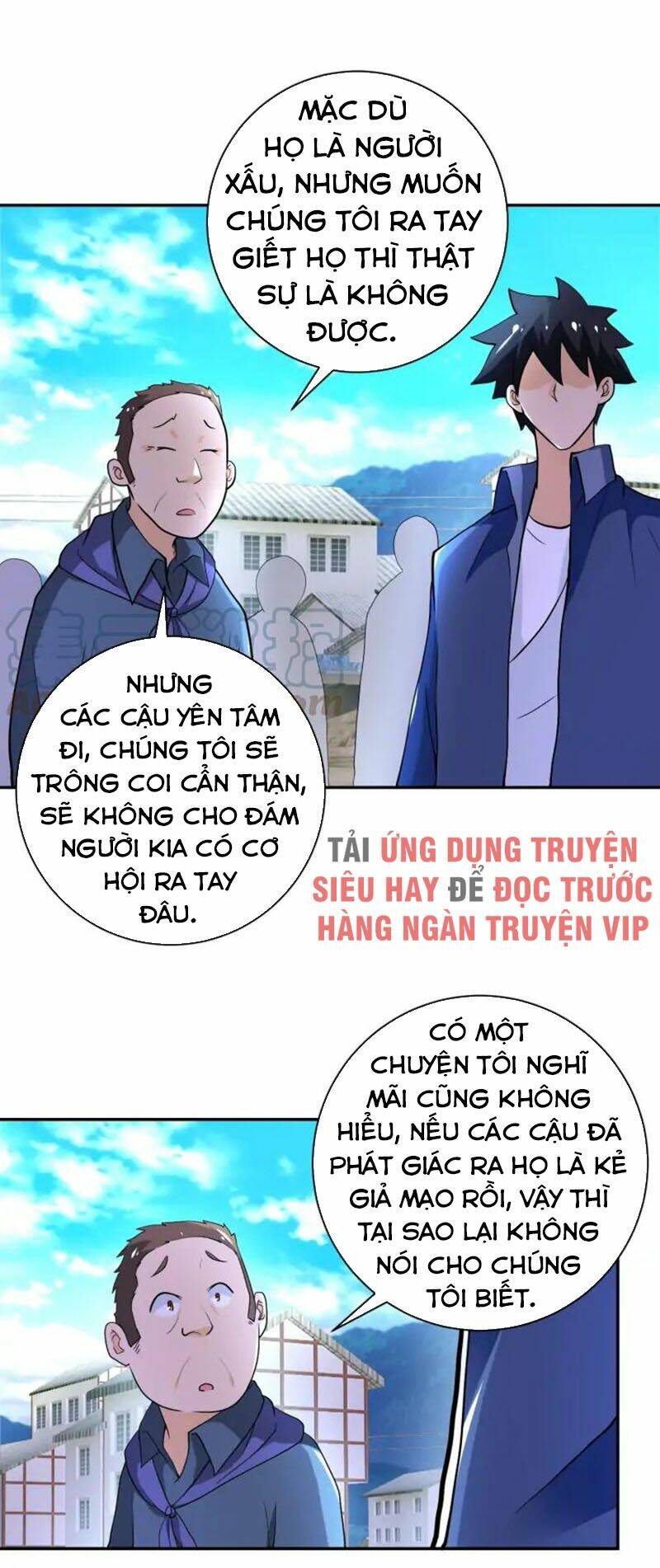 Mạt Thế Siêu Cấp Hệ Thống Chapter 100 - Trang 2