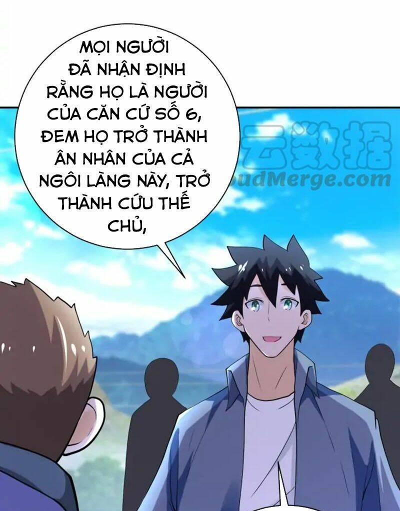 Mạt Thế Siêu Cấp Hệ Thống Chapter 100 - Trang 2