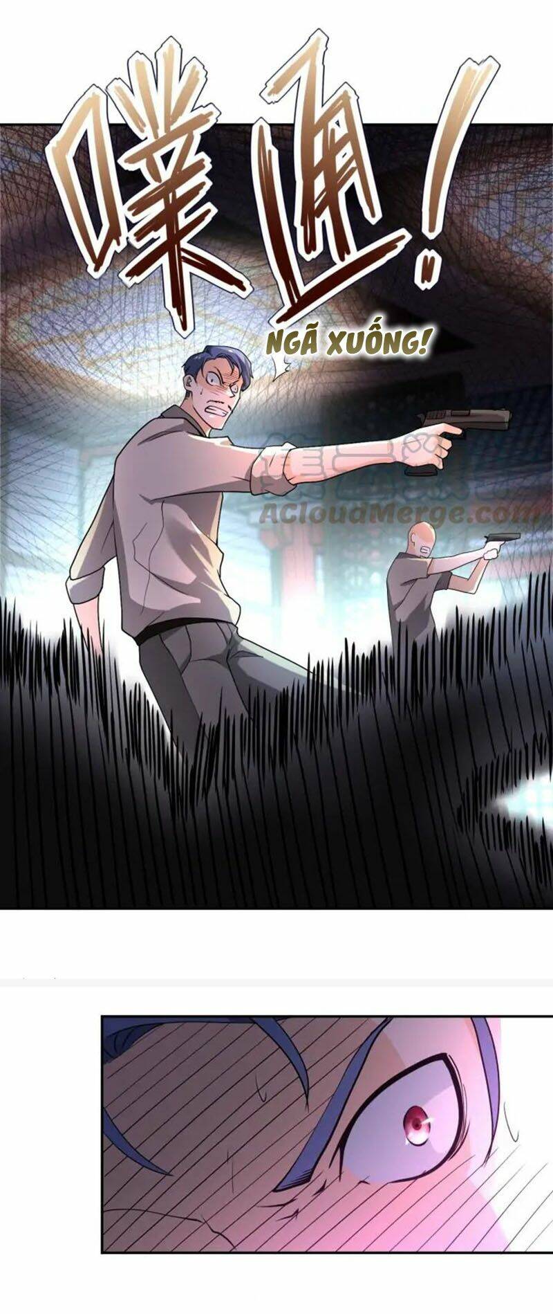 Mạt Thế Siêu Cấp Hệ Thống Chapter 100 - Trang 2