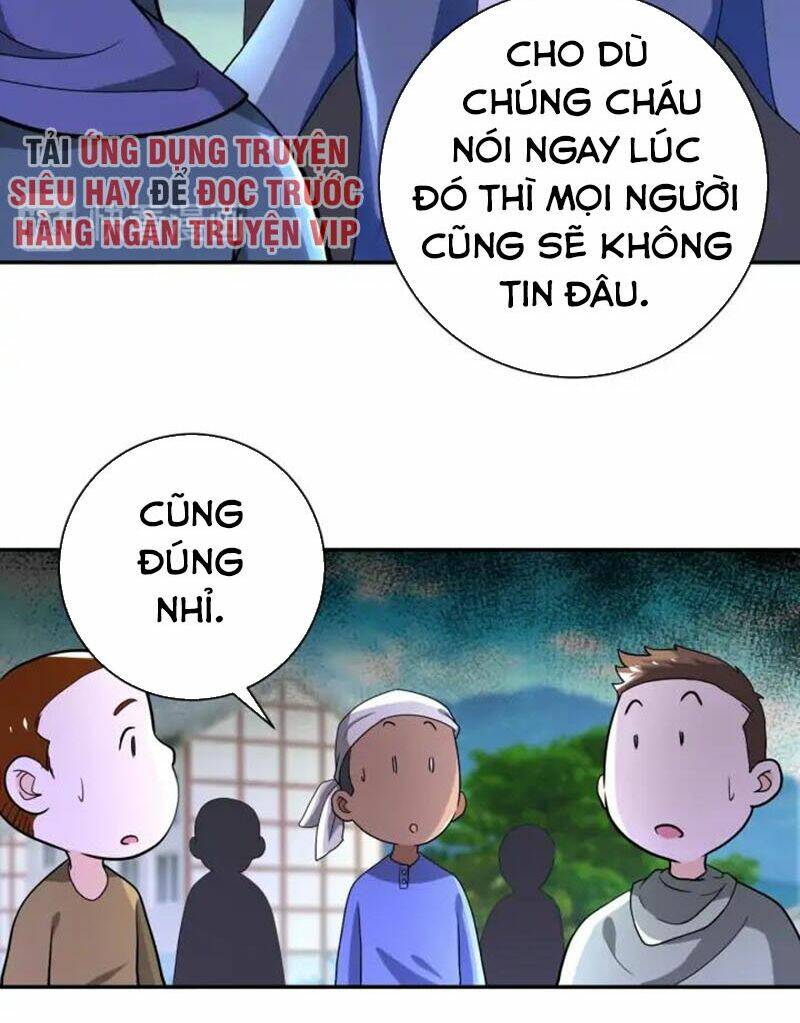 Mạt Thế Siêu Cấp Hệ Thống Chapter 100 - Trang 2