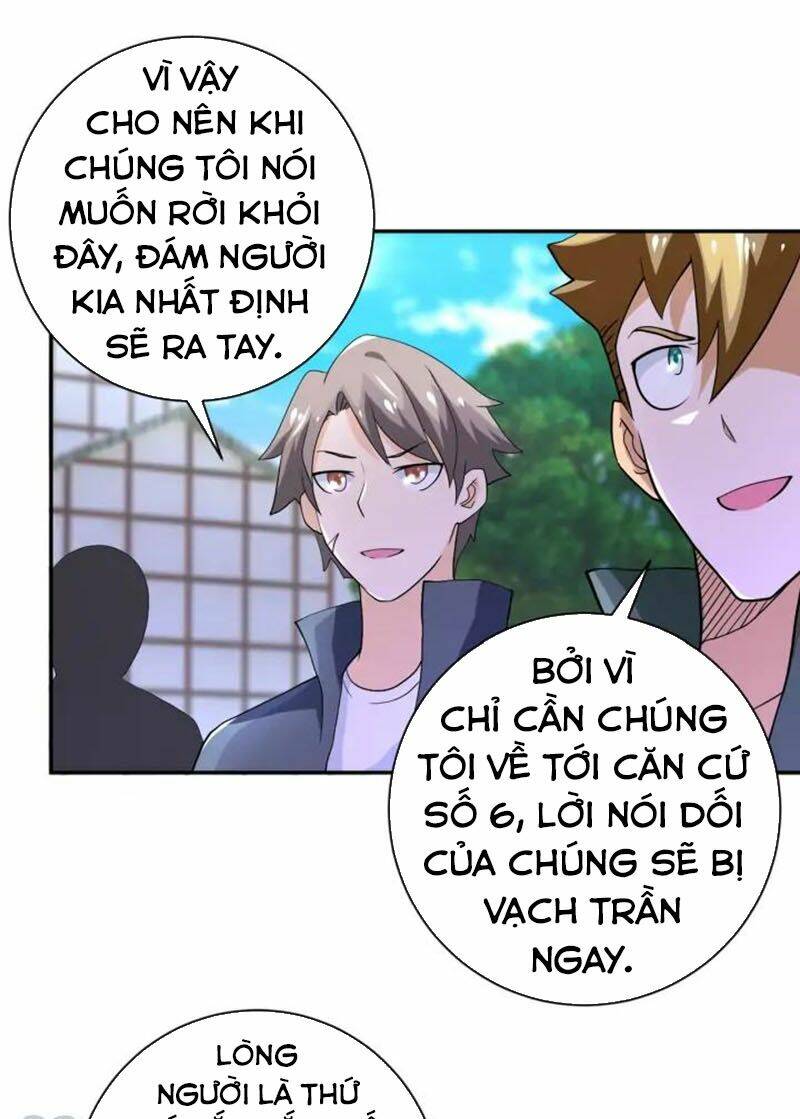 Mạt Thế Siêu Cấp Hệ Thống Chapter 100 - Trang 2