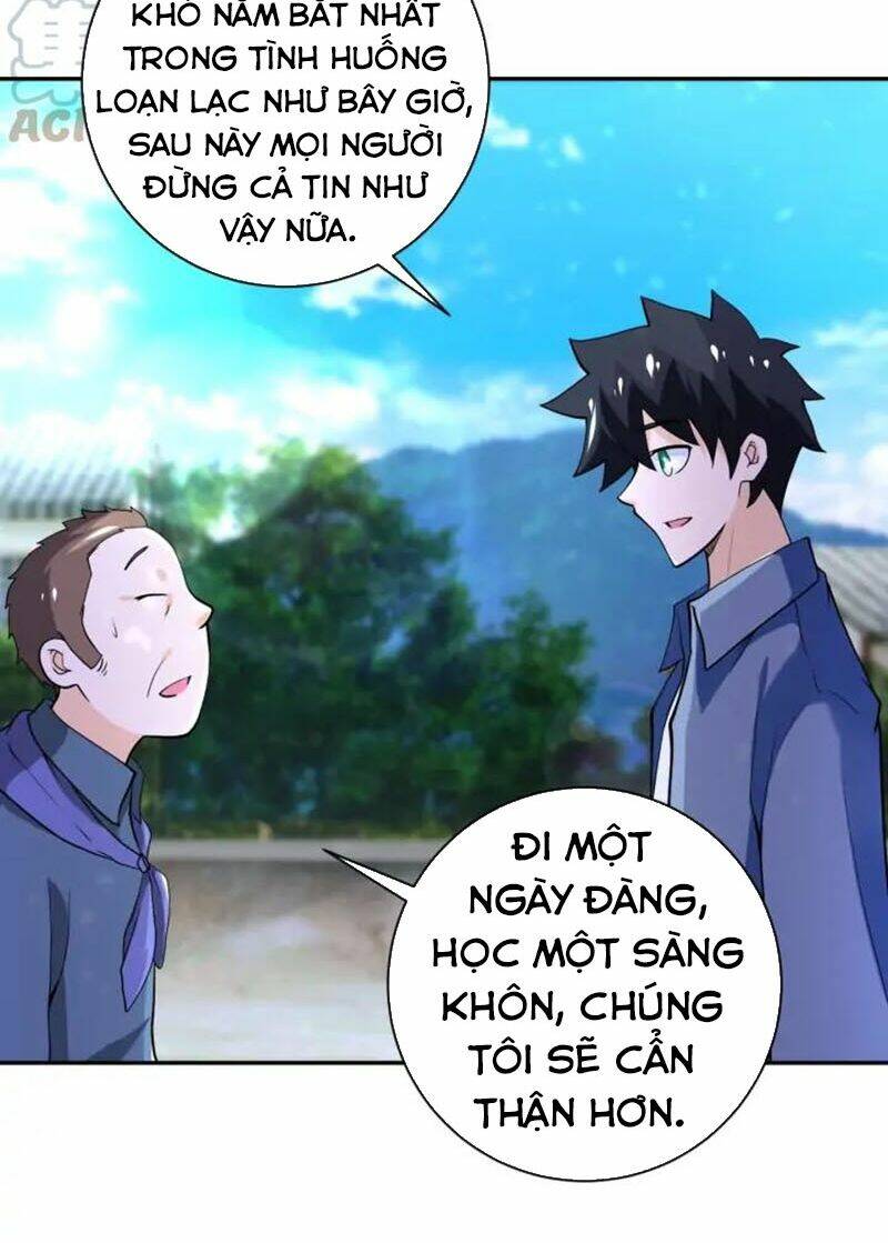 Mạt Thế Siêu Cấp Hệ Thống Chapter 100 - Trang 2