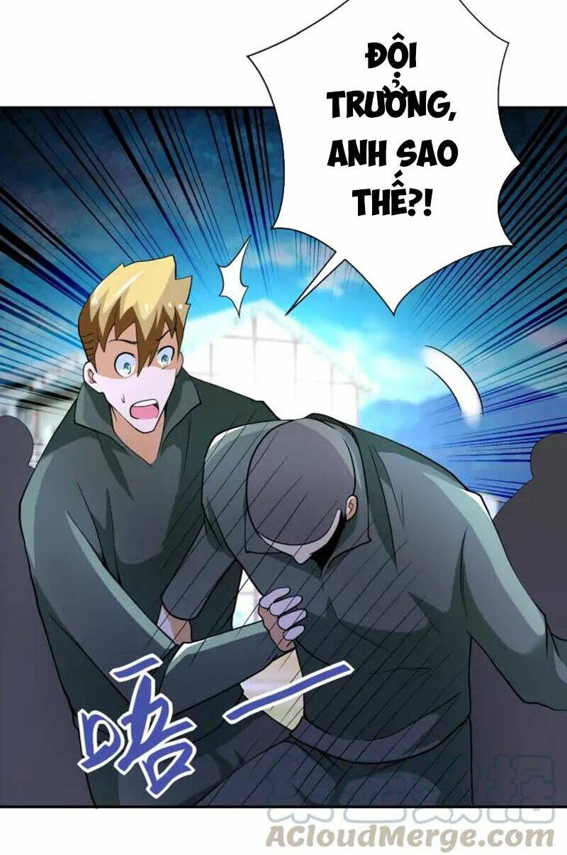 Mạt Thế Siêu Cấp Hệ Thống Chapter 100 - Trang 2