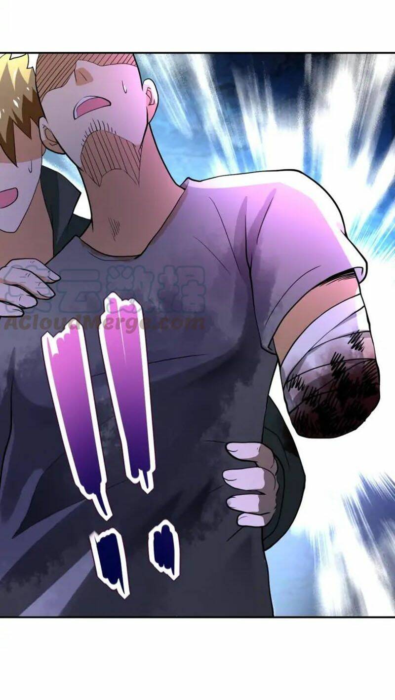 Mạt Thế Siêu Cấp Hệ Thống Chapter 100 - Trang 2