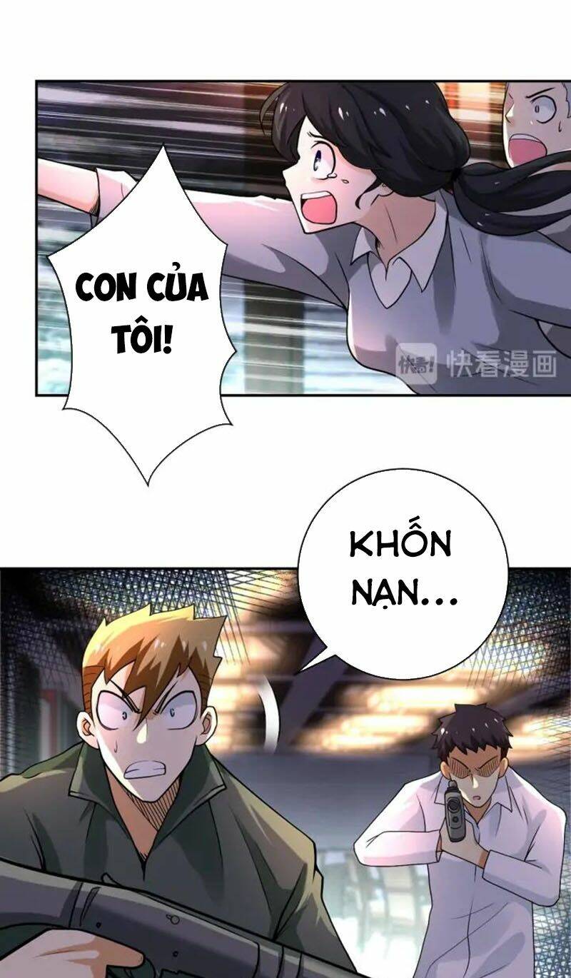 Mạt Thế Siêu Cấp Hệ Thống Chapter 100 - Trang 2