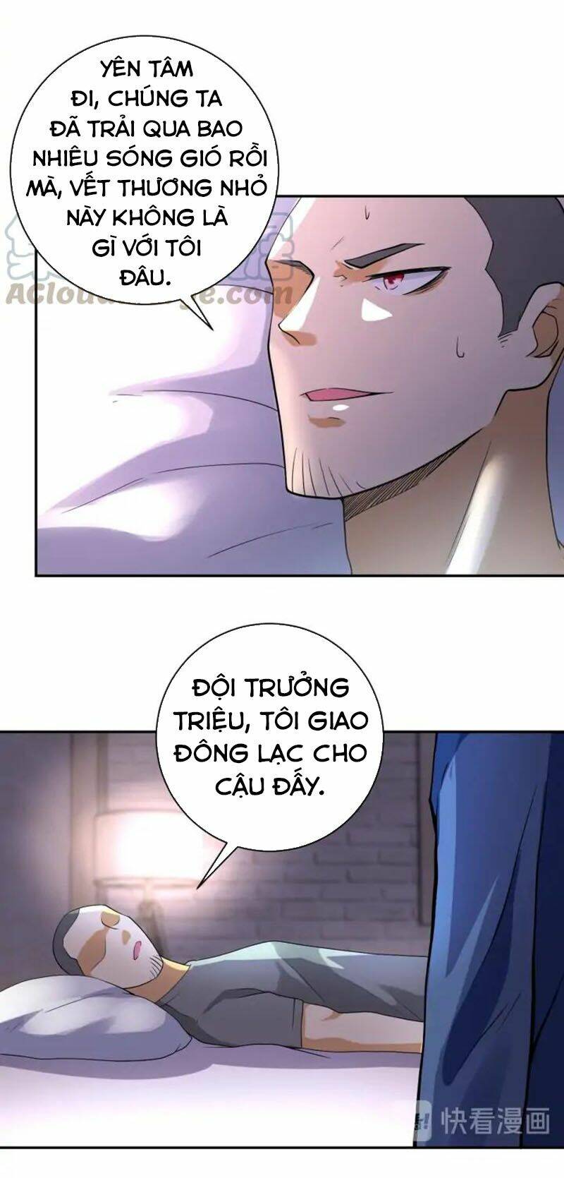 Mạt Thế Siêu Cấp Hệ Thống Chapter 101 - Trang 2