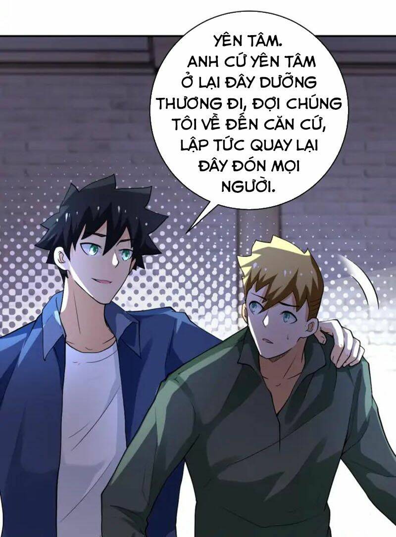 Mạt Thế Siêu Cấp Hệ Thống Chapter 101 - Trang 2