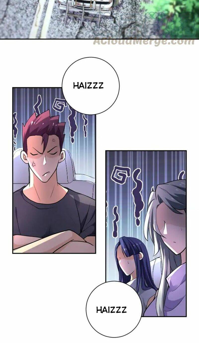 Mạt Thế Siêu Cấp Hệ Thống Chapter 101 - Trang 2