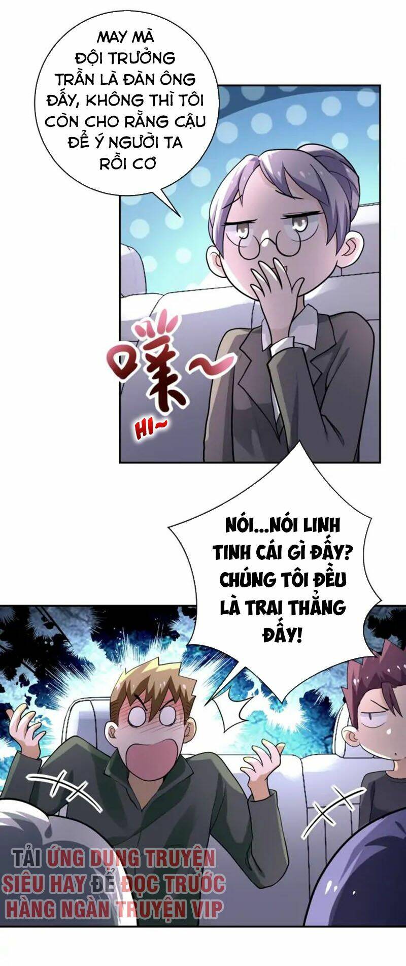 Mạt Thế Siêu Cấp Hệ Thống Chapter 101 - Trang 2