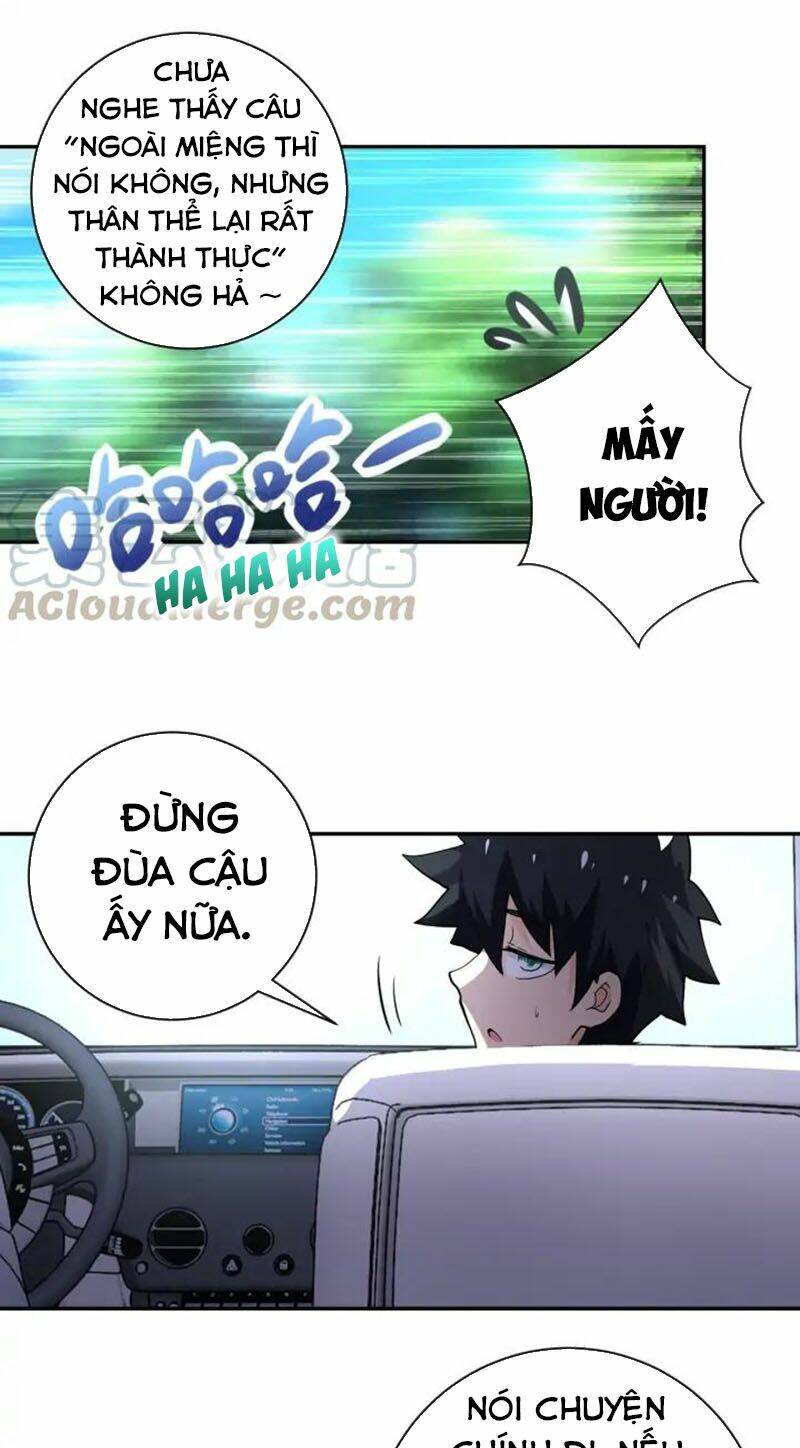 Mạt Thế Siêu Cấp Hệ Thống Chapter 101 - Trang 2