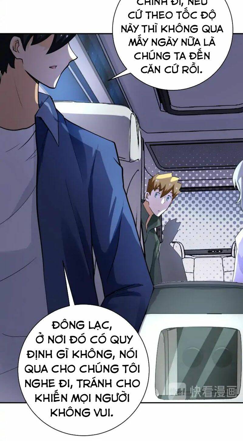 Mạt Thế Siêu Cấp Hệ Thống Chapter 101 - Trang 2