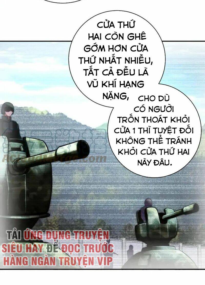 Mạt Thế Siêu Cấp Hệ Thống Chapter 101 - Trang 2