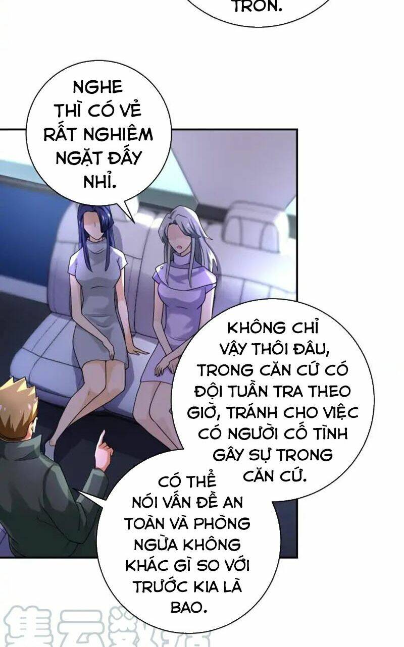 Mạt Thế Siêu Cấp Hệ Thống Chapter 101 - Trang 2