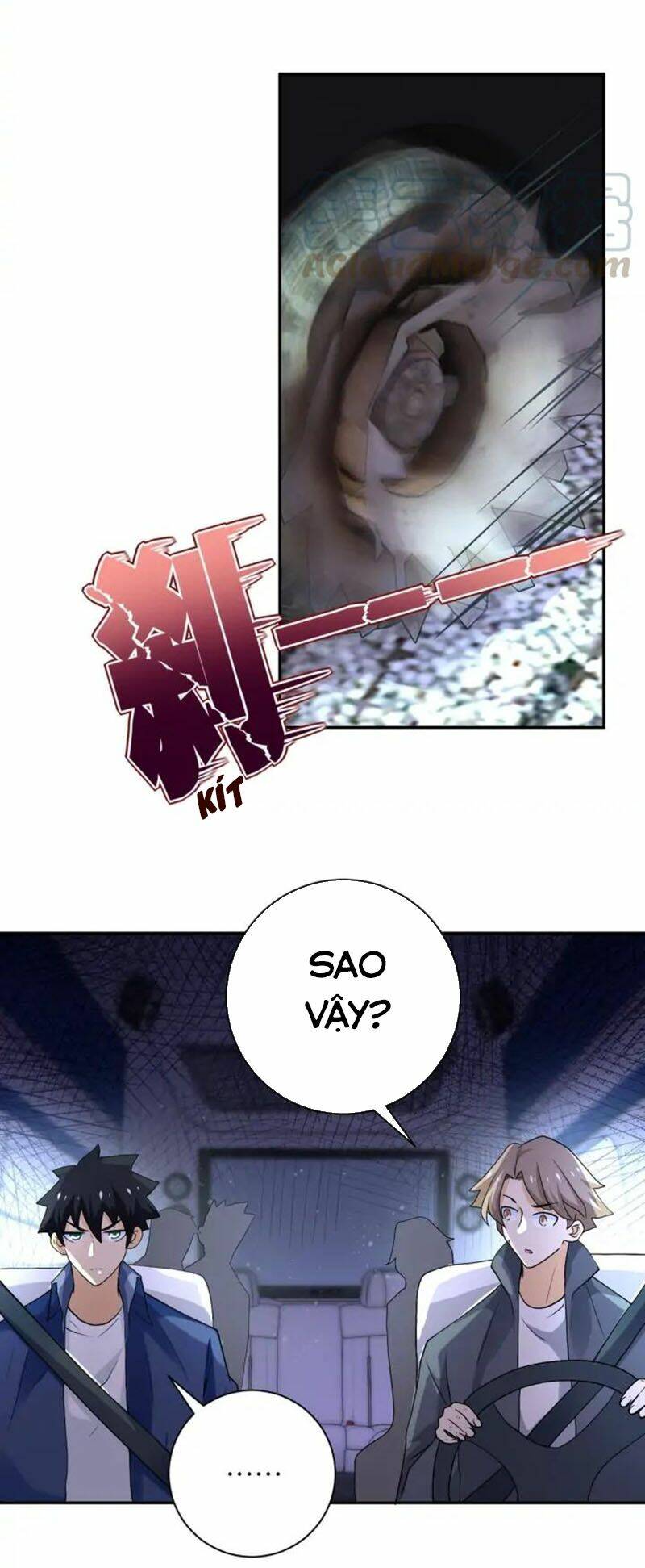 Mạt Thế Siêu Cấp Hệ Thống Chapter 101 - Trang 2