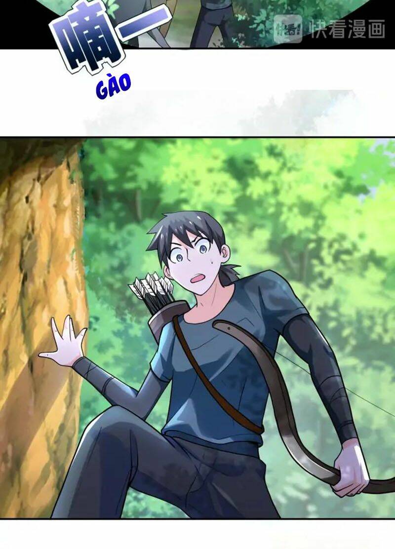 Mạt Thế Siêu Cấp Hệ Thống Chapter 101 - Trang 2