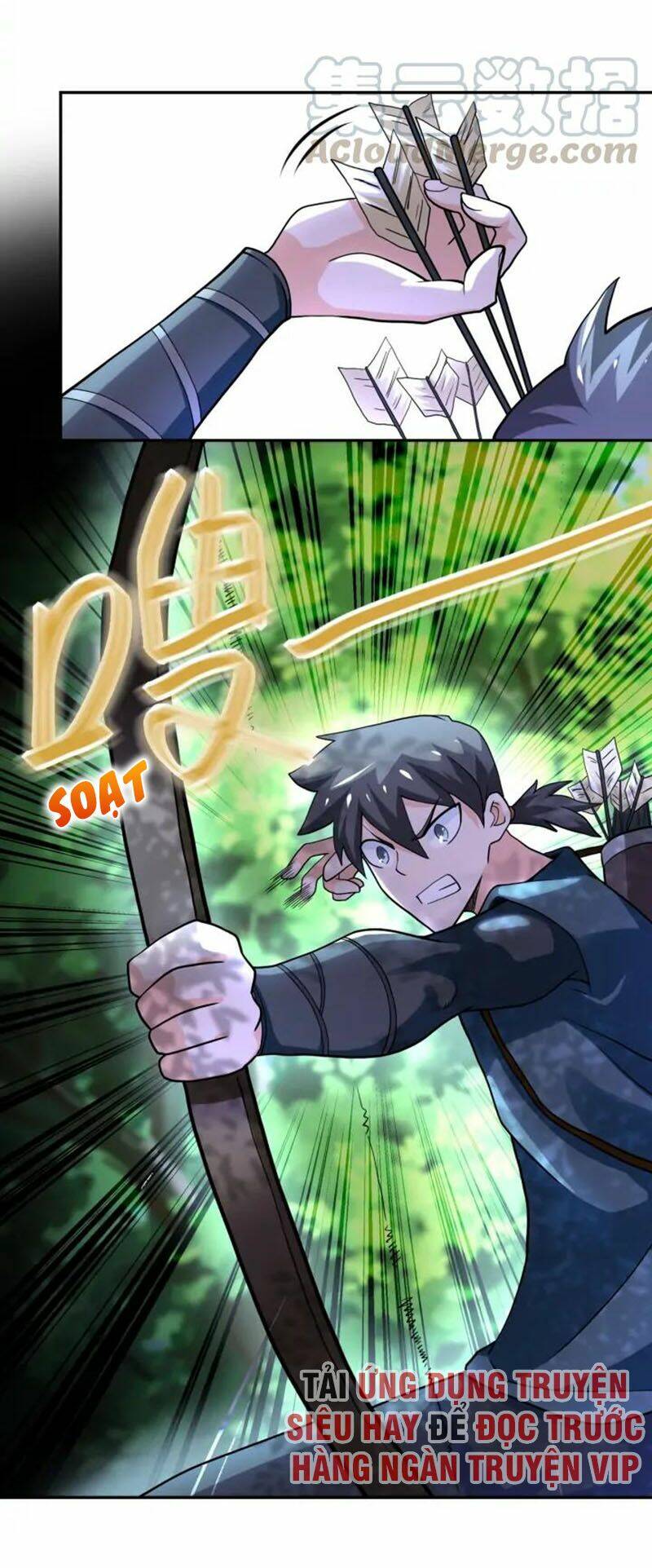 Mạt Thế Siêu Cấp Hệ Thống Chapter 101 - Trang 2