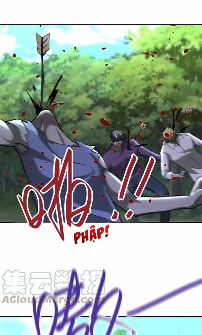 Mạt Thế Siêu Cấp Hệ Thống Chapter 101 - Trang 2