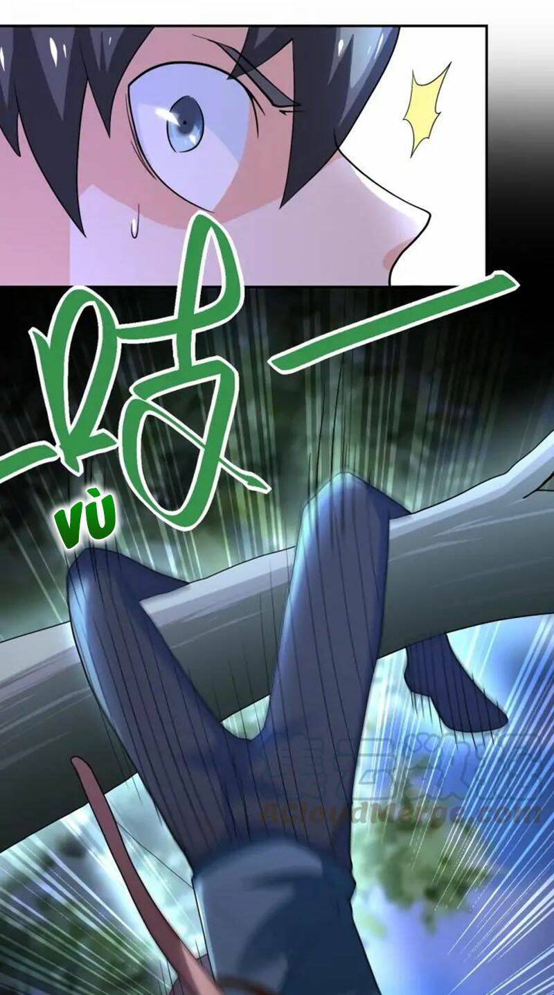 Mạt Thế Siêu Cấp Hệ Thống Chapter 101 - Trang 2