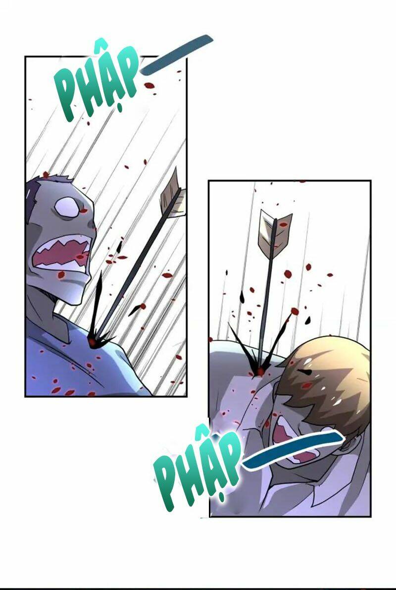 Mạt Thế Siêu Cấp Hệ Thống Chapter 101 - Trang 2