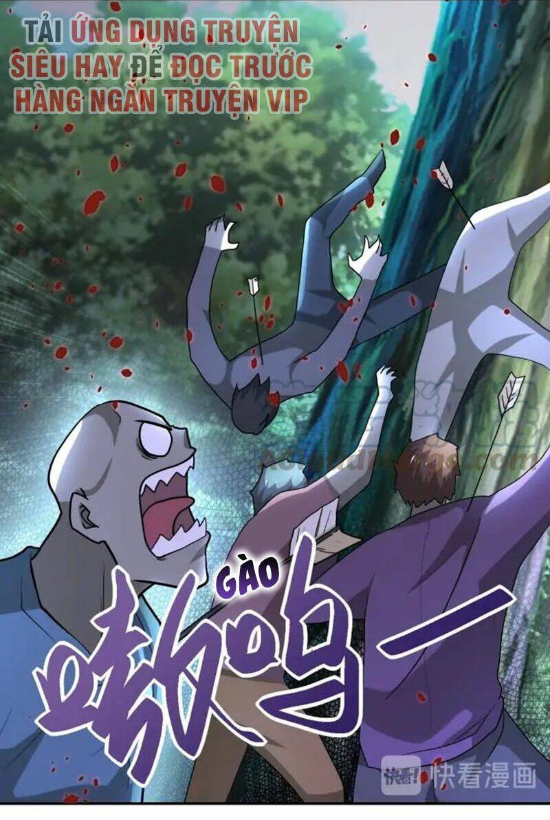 Mạt Thế Siêu Cấp Hệ Thống Chapter 101 - Trang 2