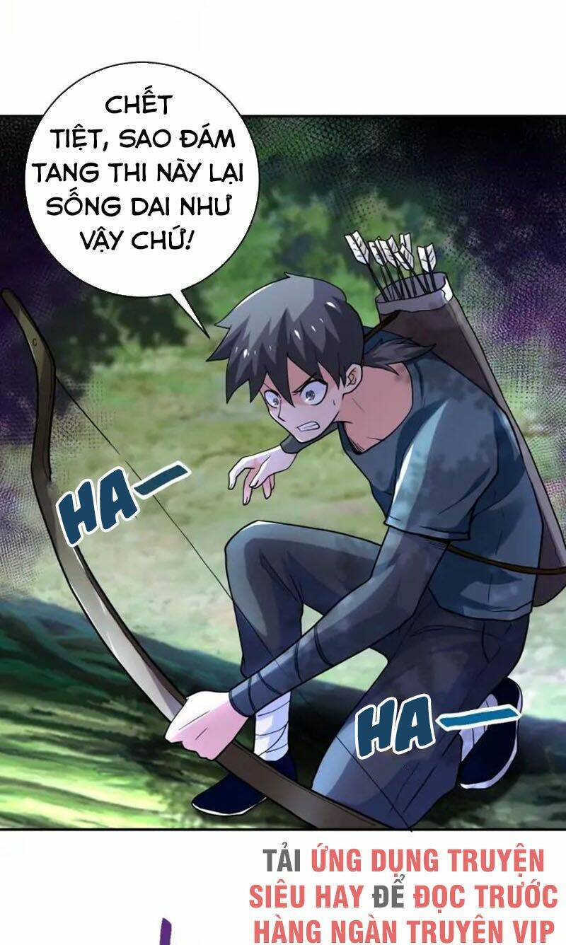 Mạt Thế Siêu Cấp Hệ Thống Chapter 101 - Trang 2