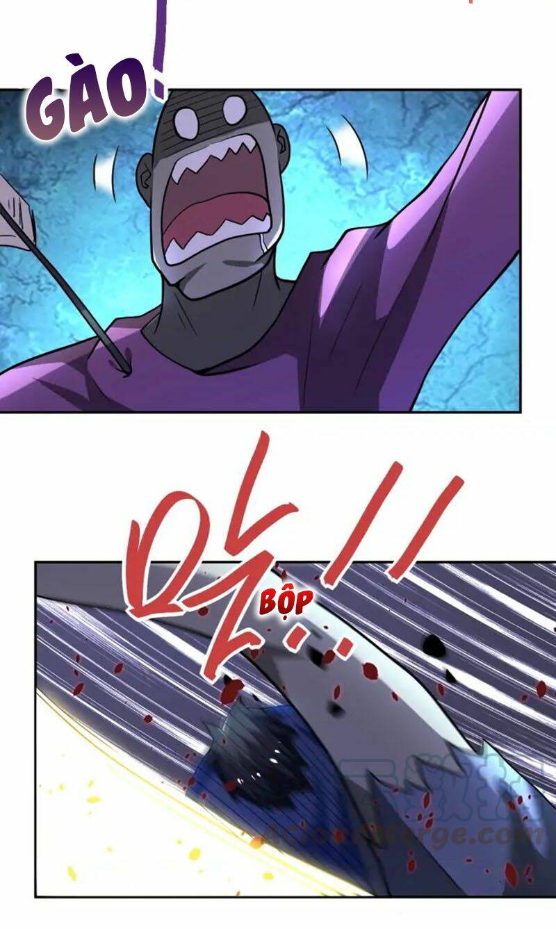 Mạt Thế Siêu Cấp Hệ Thống Chapter 101 - Trang 2