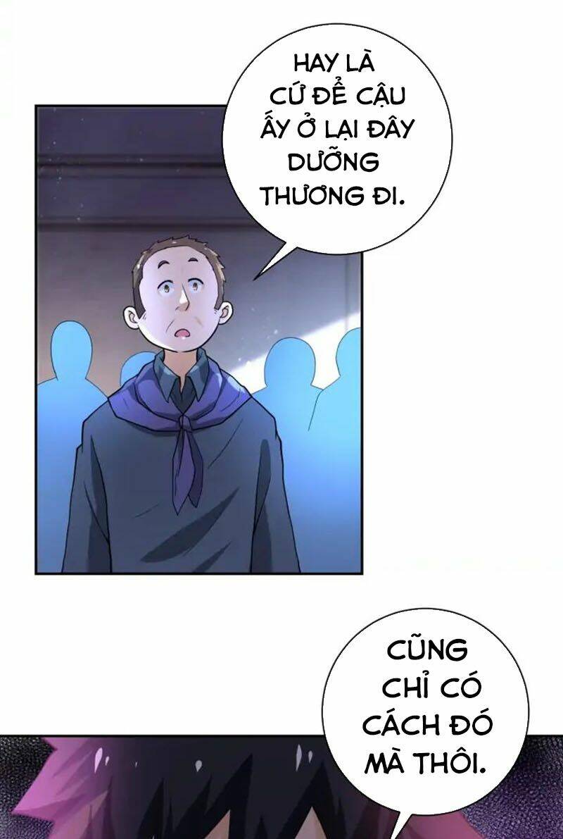 Mạt Thế Siêu Cấp Hệ Thống Chapter 101 - Trang 2