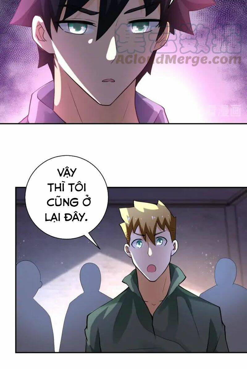 Mạt Thế Siêu Cấp Hệ Thống Chapter 101 - Trang 2