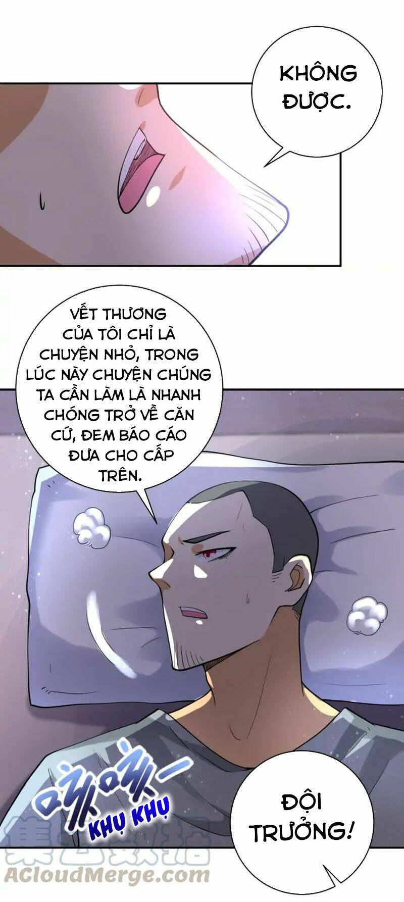 Mạt Thế Siêu Cấp Hệ Thống Chapter 101 - Trang 2
