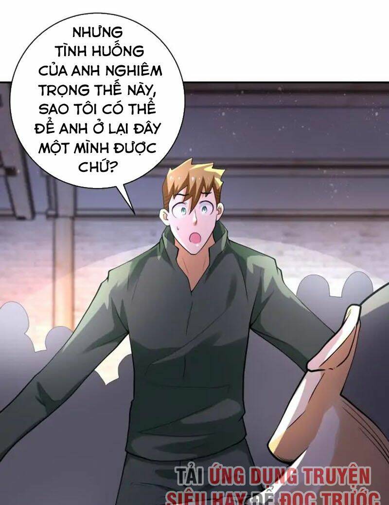 Mạt Thế Siêu Cấp Hệ Thống Chapter 101 - Trang 2