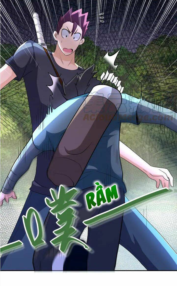 Mạt Thế Siêu Cấp Hệ Thống Chapter 103 - Trang 2