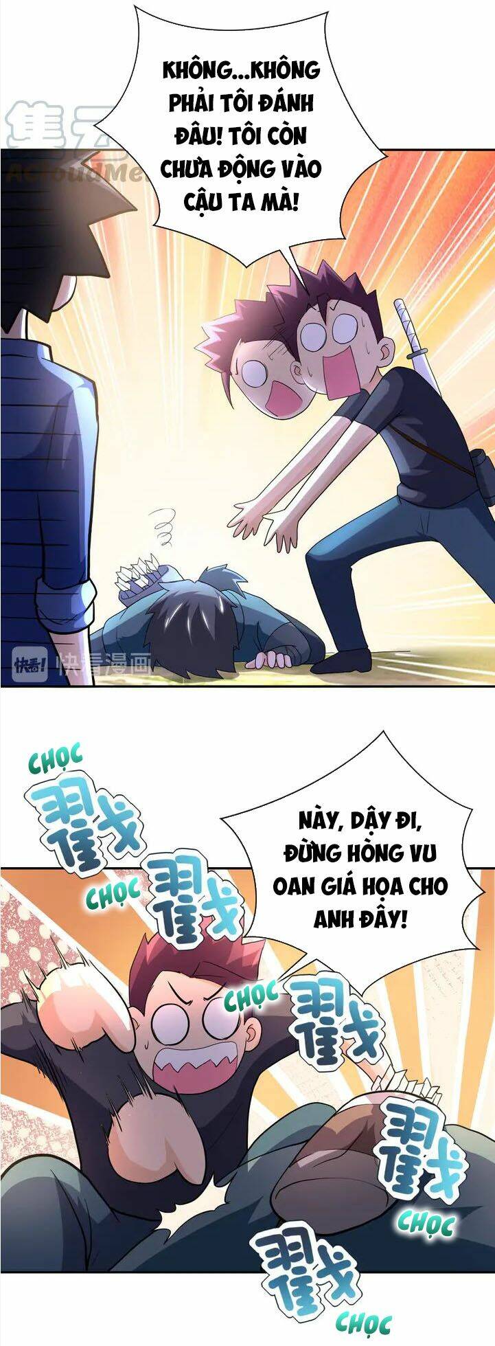 Mạt Thế Siêu Cấp Hệ Thống Chapter 103 - Trang 2