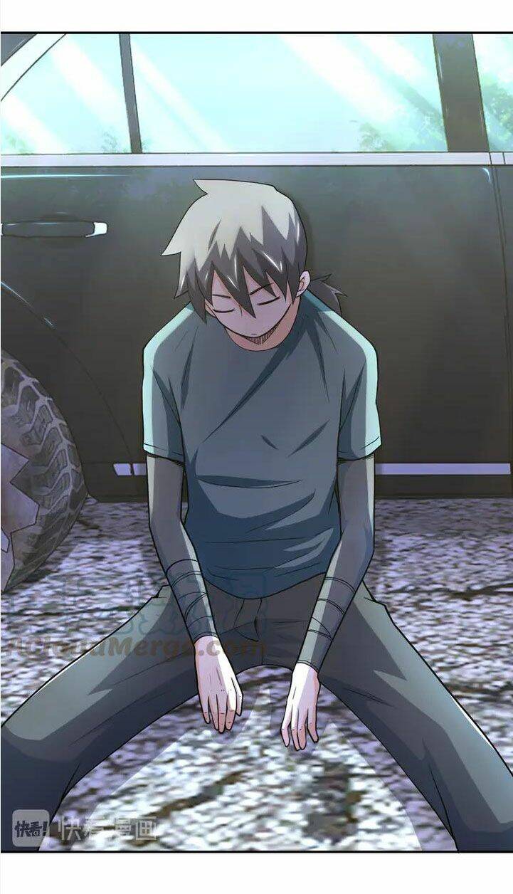 Mạt Thế Siêu Cấp Hệ Thống Chapter 103 - Trang 2