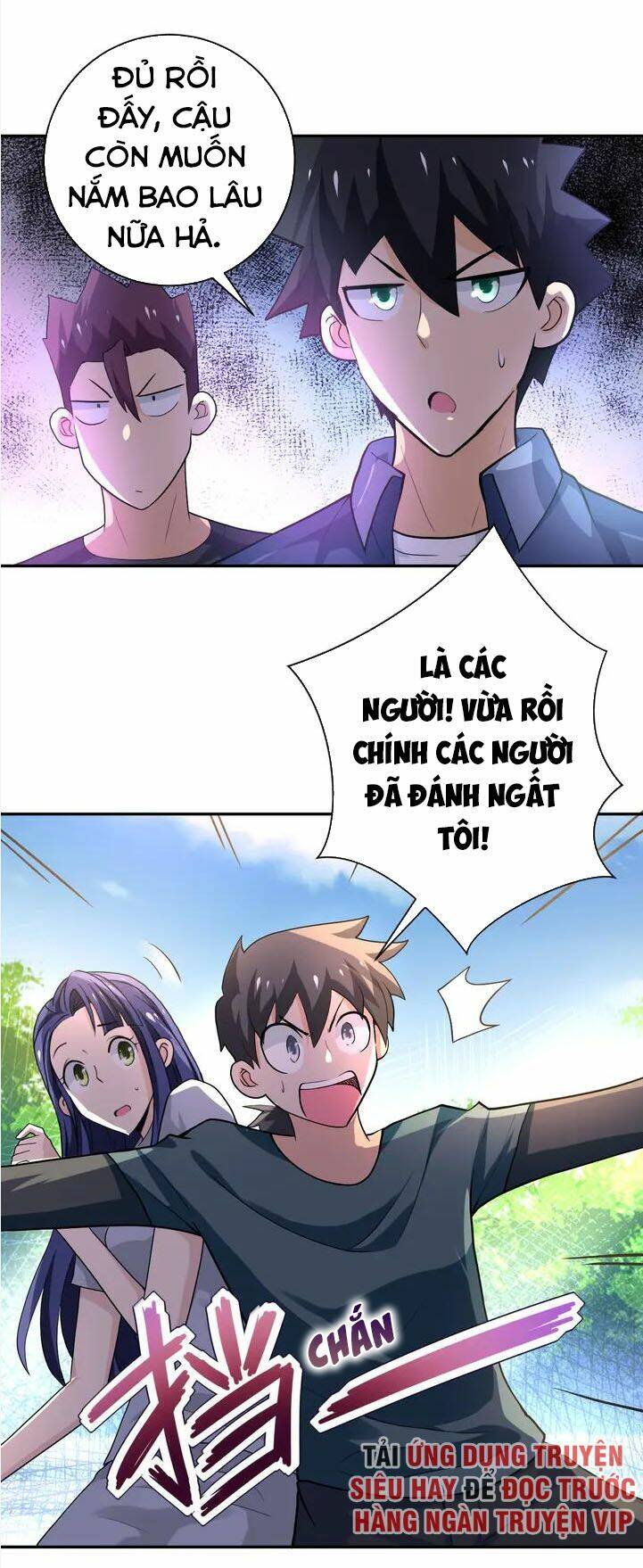 Mạt Thế Siêu Cấp Hệ Thống Chapter 103 - Trang 2