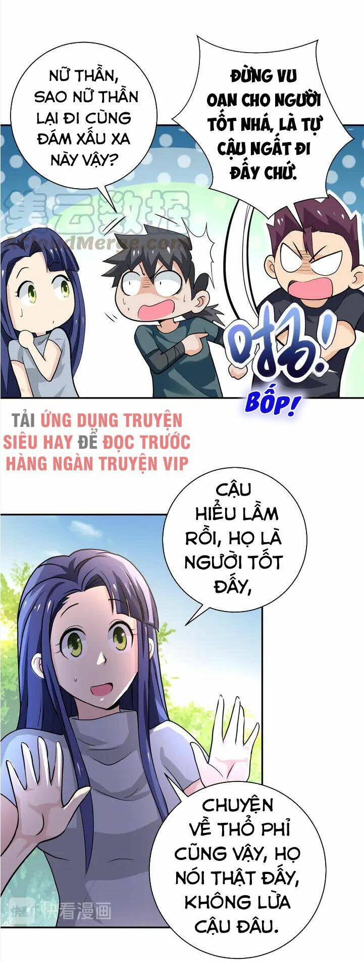 Mạt Thế Siêu Cấp Hệ Thống Chapter 103 - Trang 2