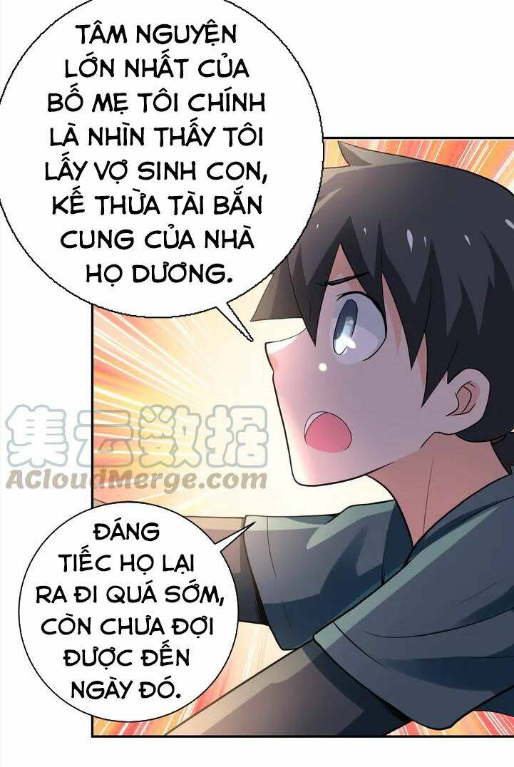 Mạt Thế Siêu Cấp Hệ Thống Chapter 103 - Trang 2