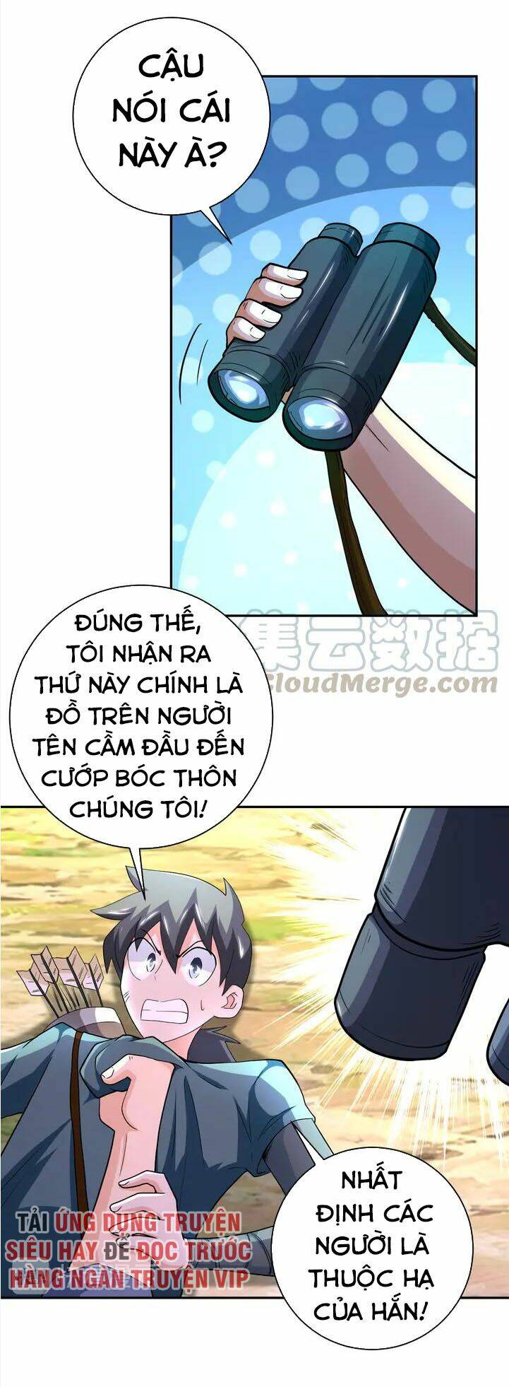 Mạt Thế Siêu Cấp Hệ Thống Chapter 103 - Trang 2