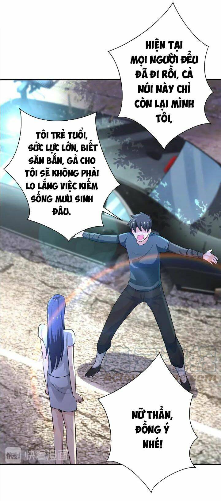 Mạt Thế Siêu Cấp Hệ Thống Chapter 103 - Trang 2