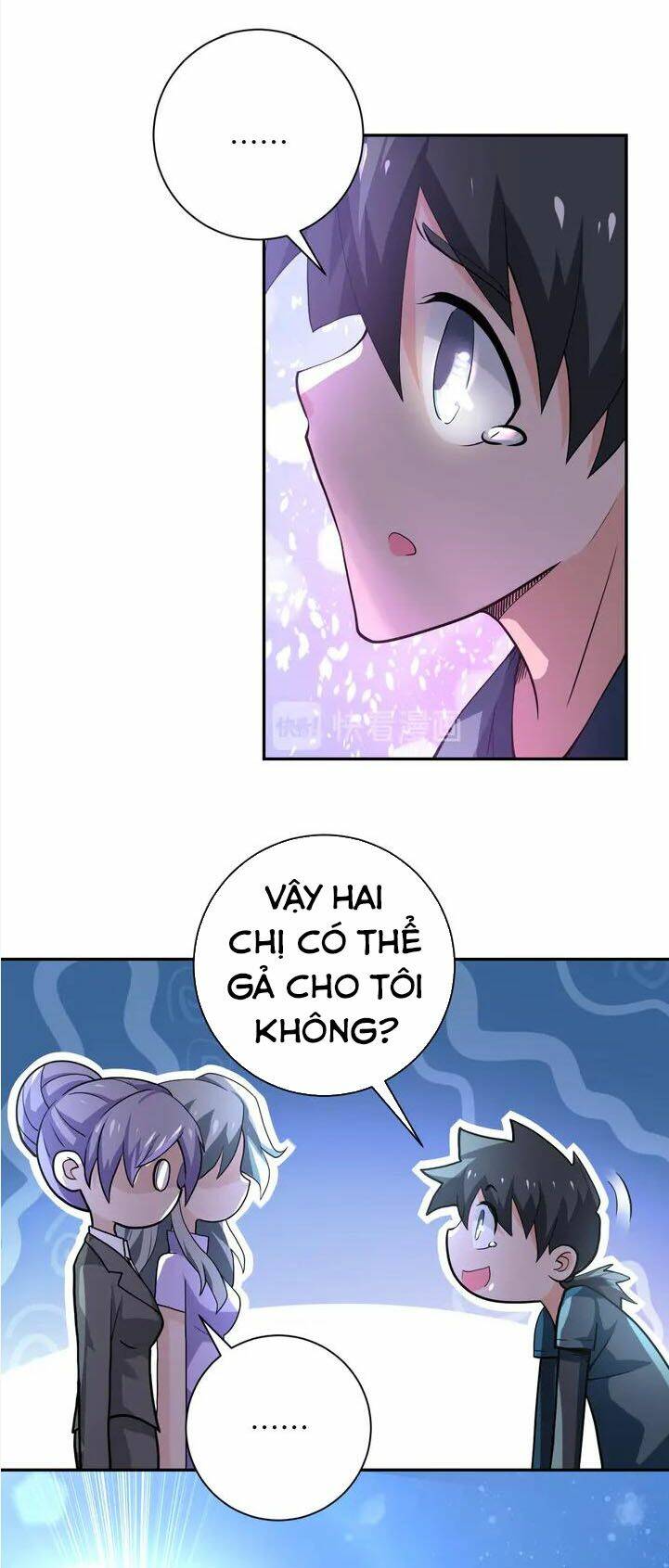 Mạt Thế Siêu Cấp Hệ Thống Chapter 103 - Trang 2