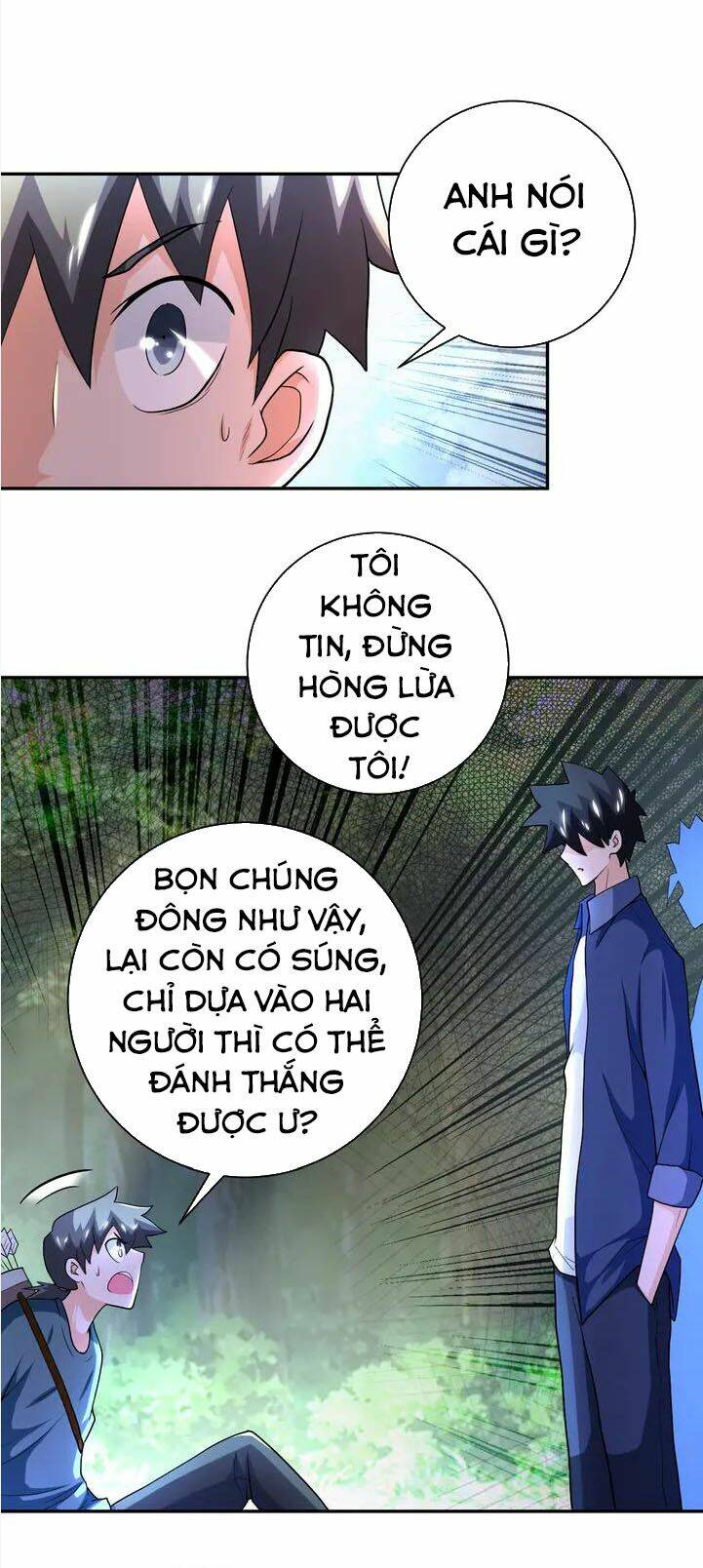 Mạt Thế Siêu Cấp Hệ Thống Chapter 103 - Trang 2