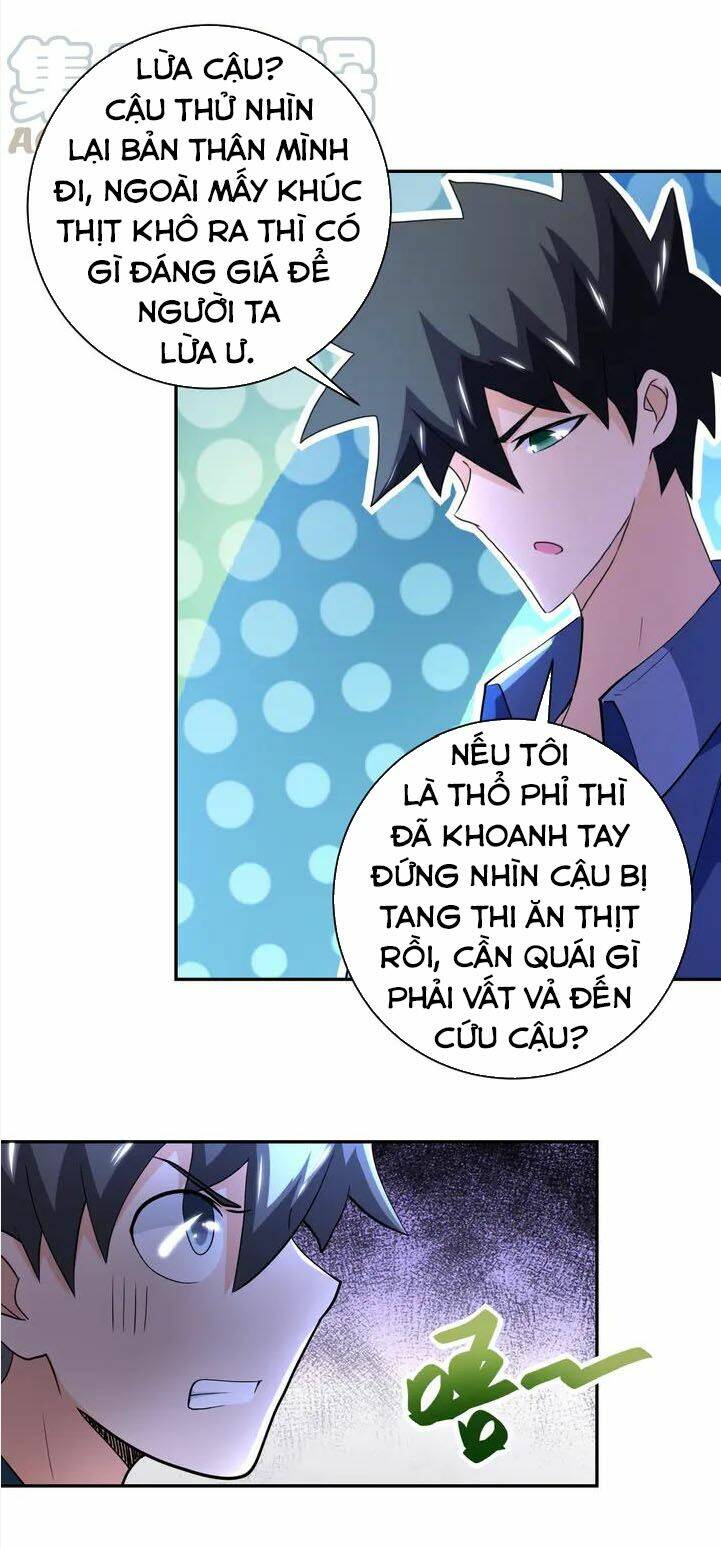 Mạt Thế Siêu Cấp Hệ Thống Chapter 103 - Trang 2