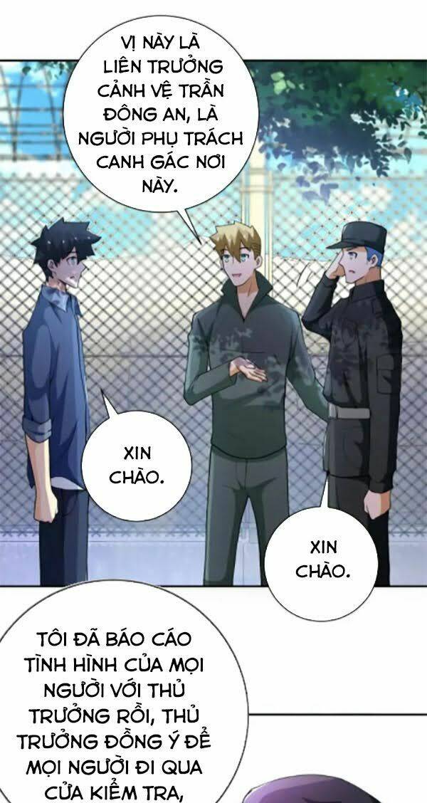 Mạt Thế Siêu Cấp Hệ Thống Chapter 104 - Trang 2