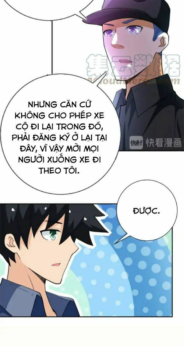 Mạt Thế Siêu Cấp Hệ Thống Chapter 104 - Trang 2