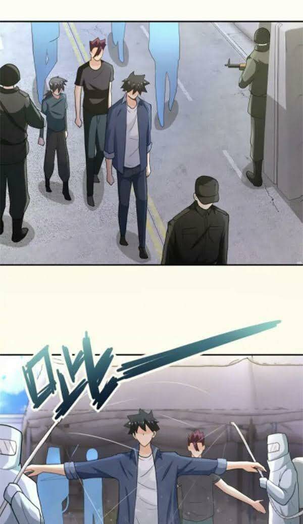 Mạt Thế Siêu Cấp Hệ Thống Chapter 104 - Trang 2