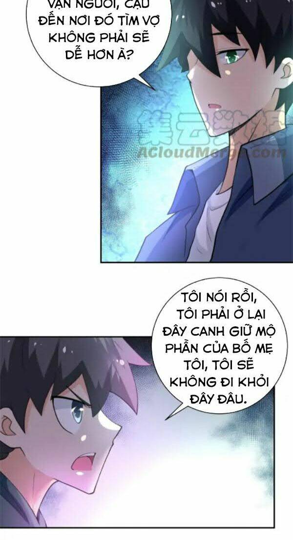 Mạt Thế Siêu Cấp Hệ Thống Chapter 104 - Trang 2